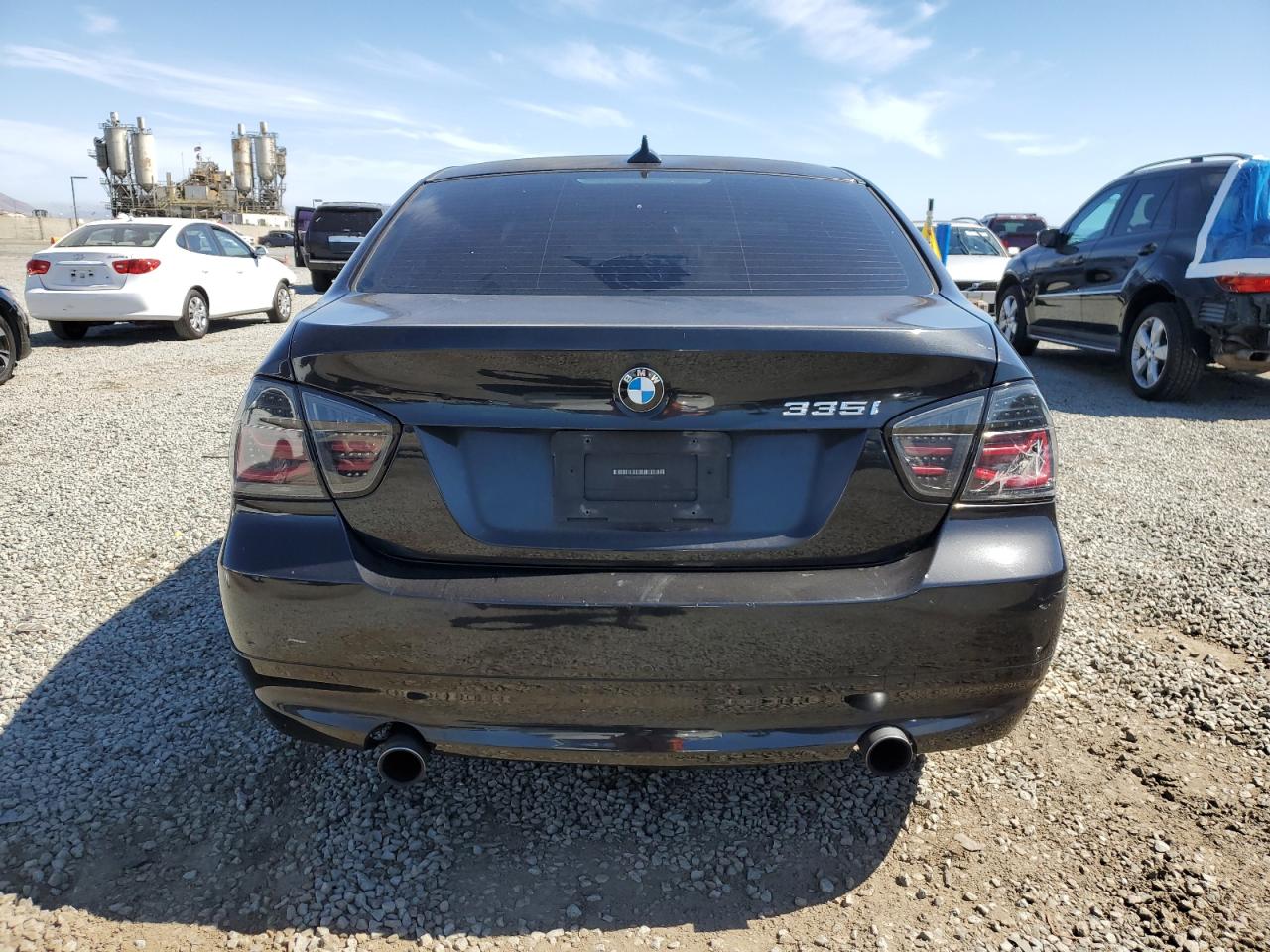 2007 BMW 335 I VIN: WBAVB73537VH23130 Lot: 64127295