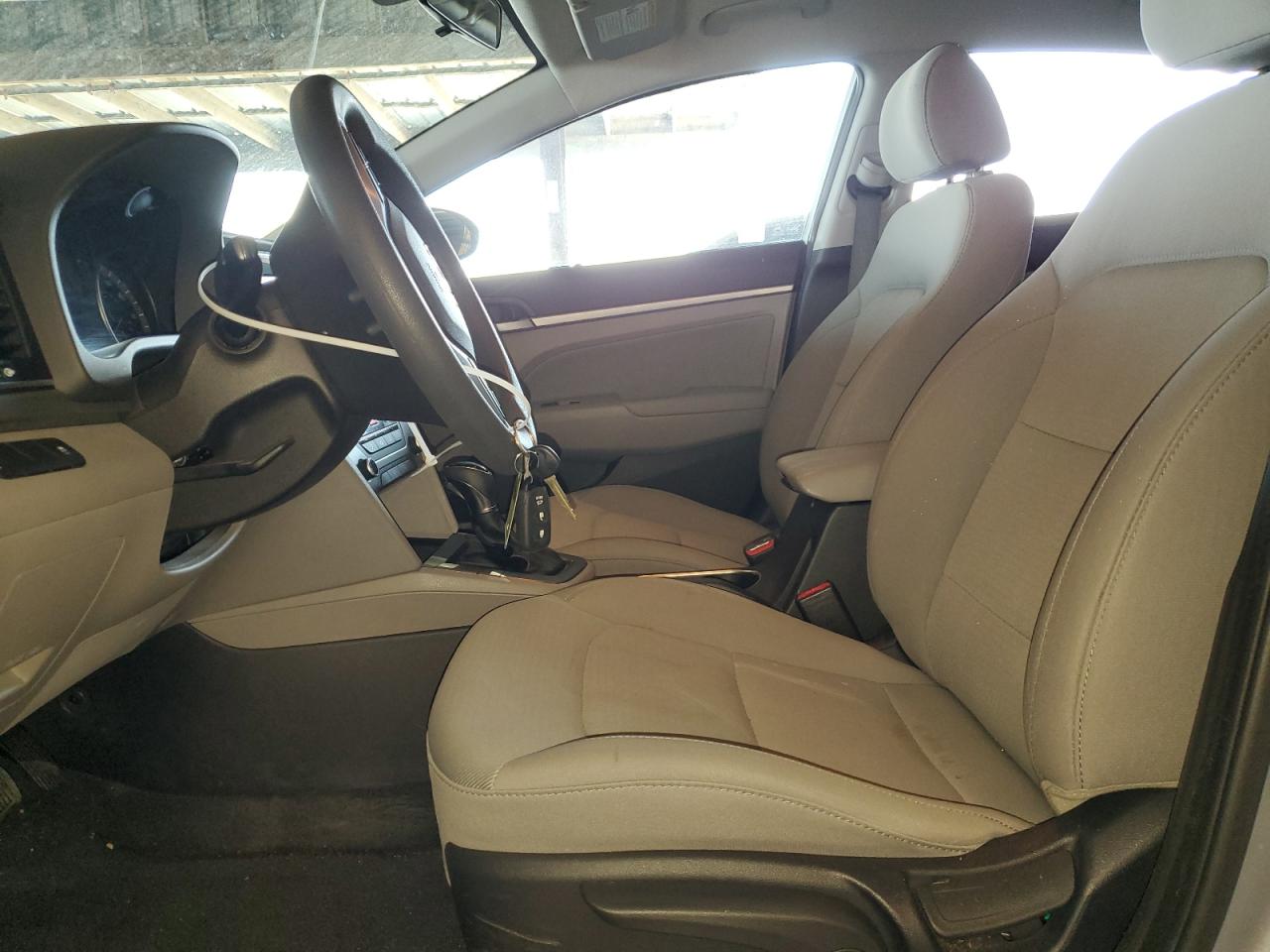 5NPD84LF4HH188876 2017 Hyundai Elantra Se