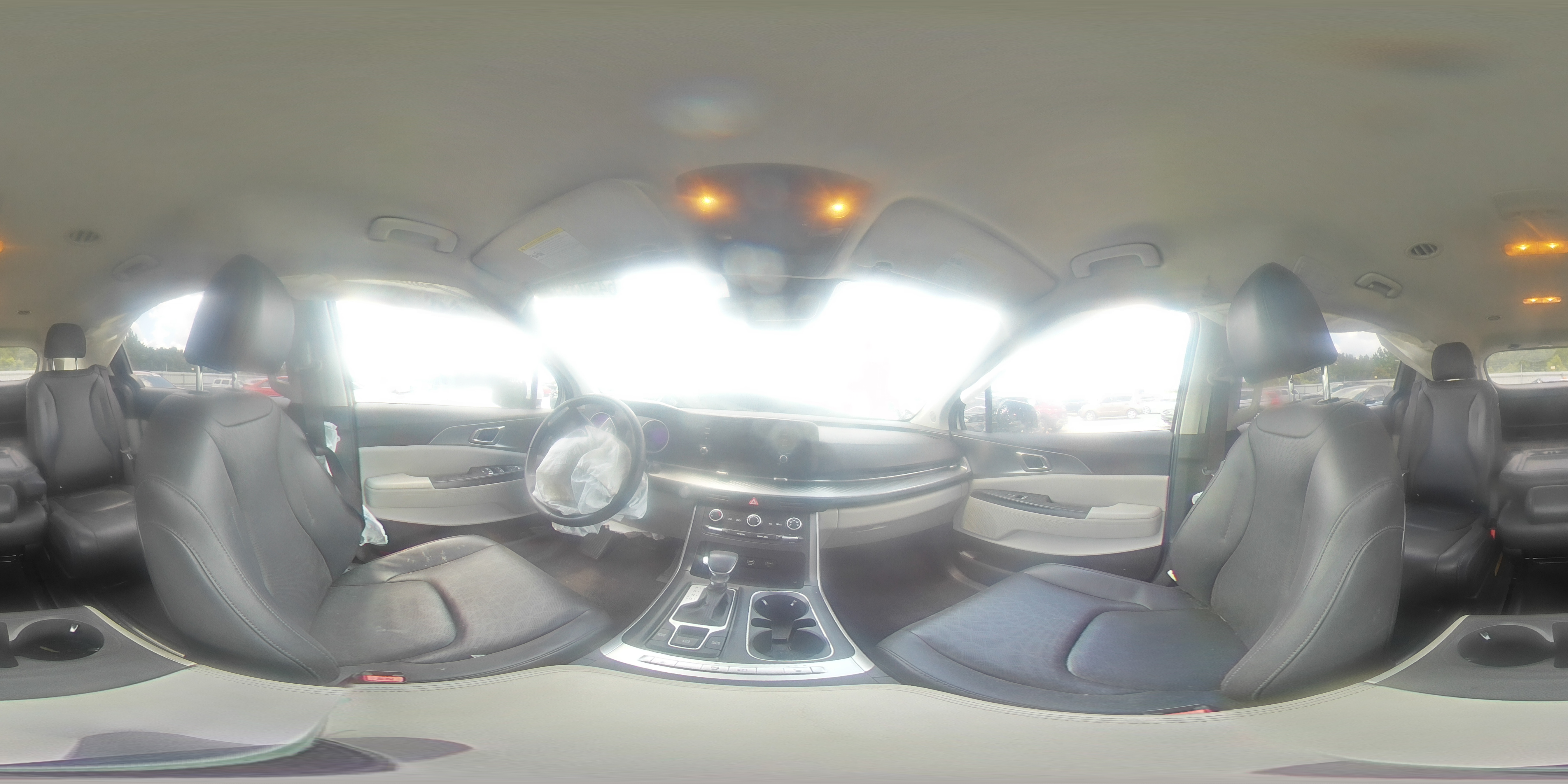 2023 Kia Carnival Lx VIN: KNDNB4H32P6264284 Lot: 64503955