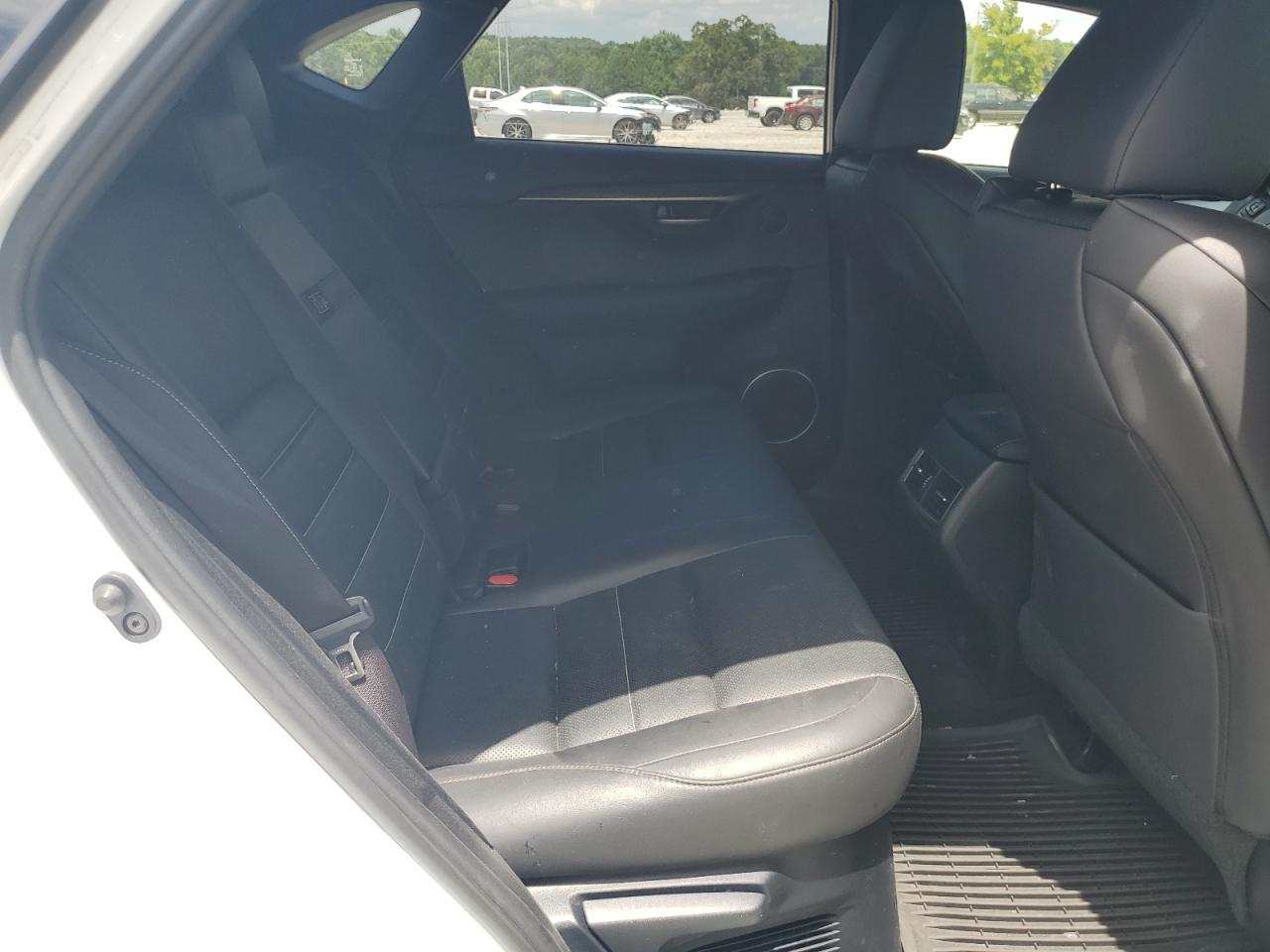 2017 Lexus Nx 200T Base VIN: JTJBARBZ9H2122035 Lot: 64824505