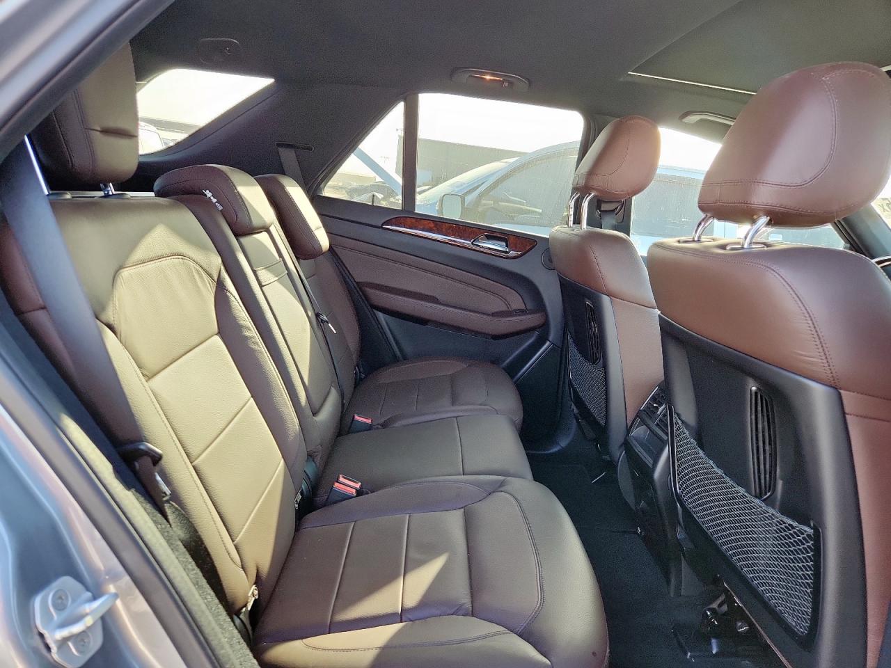2015 Mercedes-Benz Ml 350 VIN: 4JGDA5JB7FA518777 Lot: 64740255