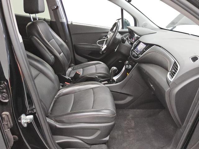  CHEVROLET TRAX 2020 Black