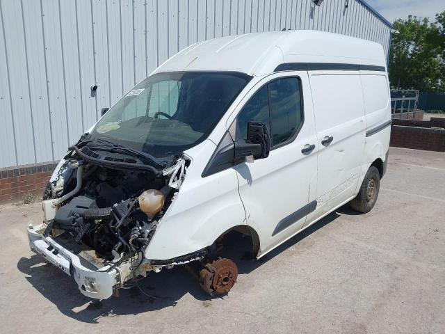 2014 FORD TRANSIT CU