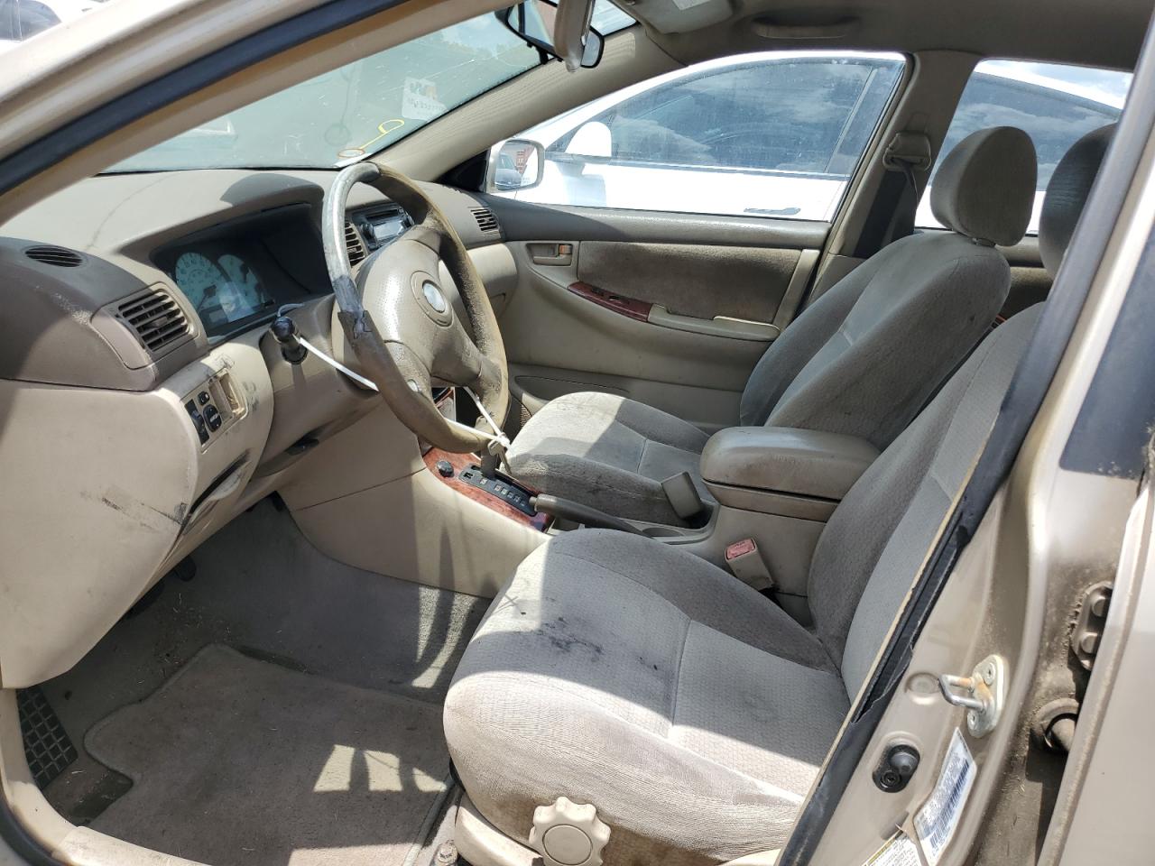 2004 Toyota Corolla Ce VIN: 1NXBR32EX4Z338069 Lot: 63764445