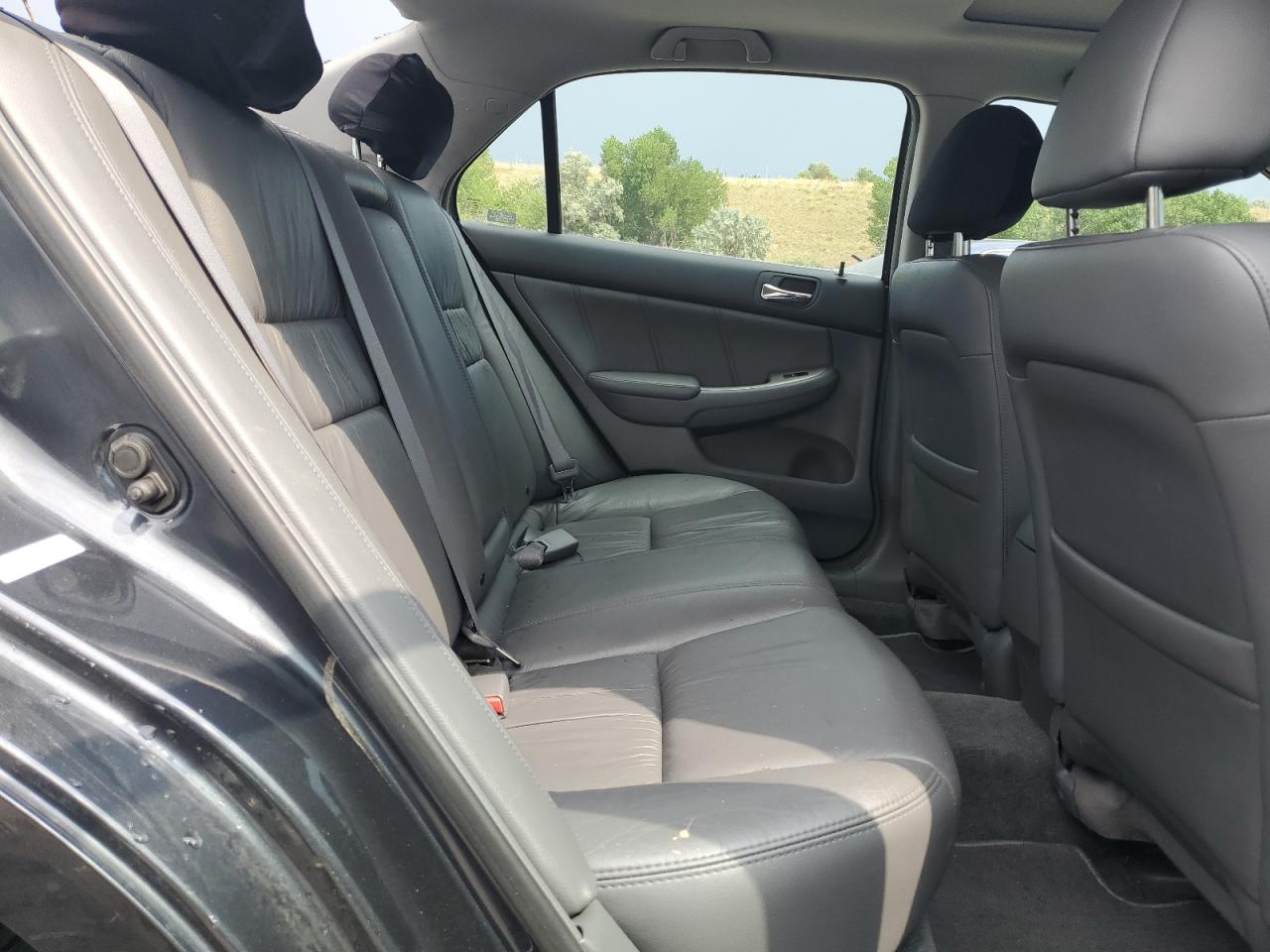 2005 Honda Accord Ex VIN: 1HGCM66575A077815 Lot: 65067505