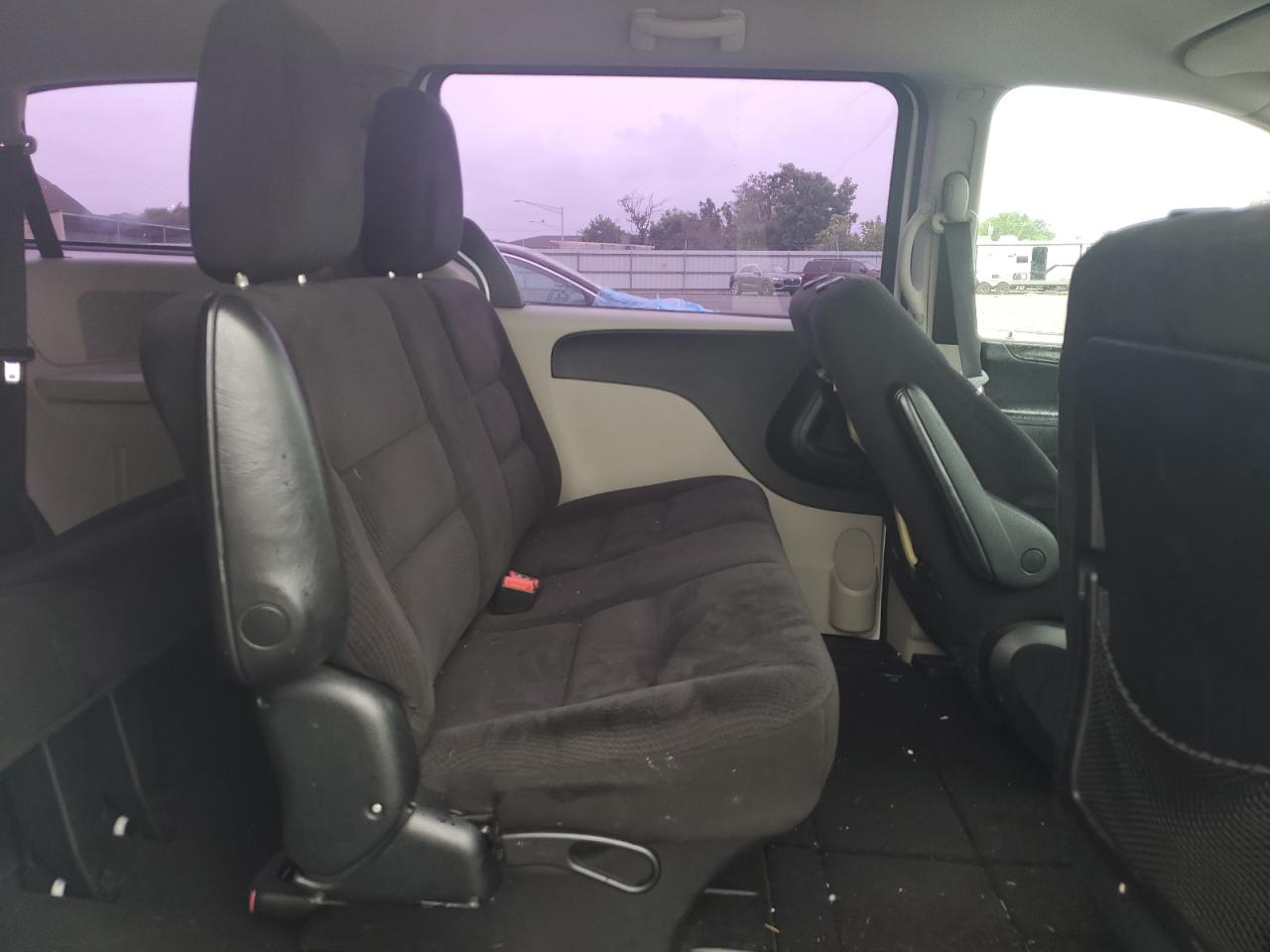 2015 Dodge Grand Caravan Se VIN: 2C4RDGBG1FR511830 Lot: 63373265