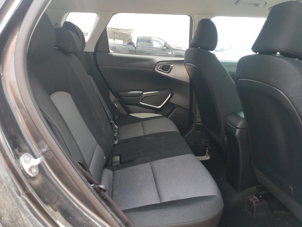 2024 Kia Soul Lx VIN: KNDJ23AUXR7904086 Lot: 63347065