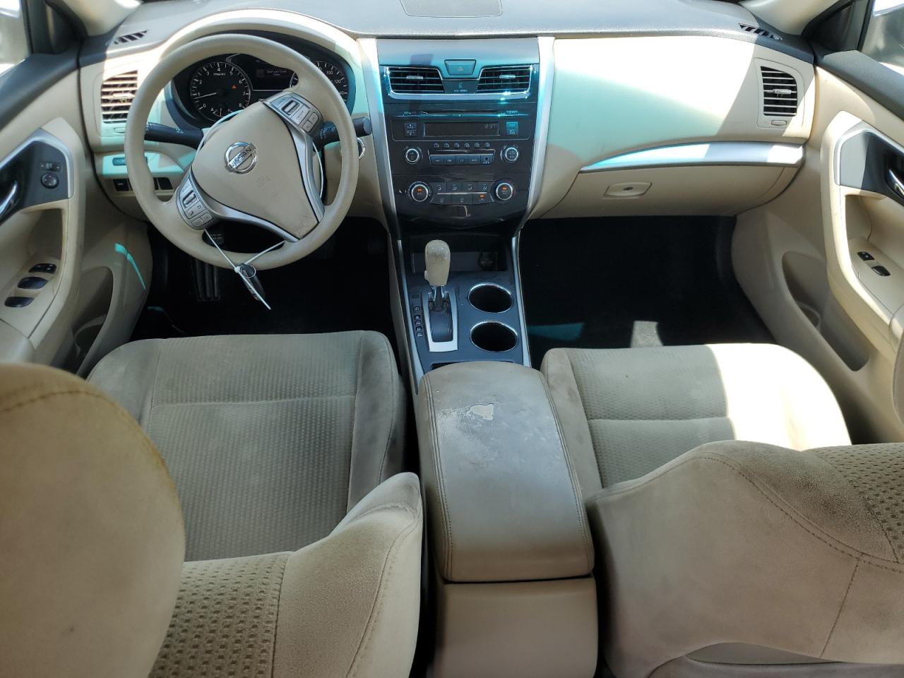 2015 Nissan Altima 2.5 VIN: 1N4AL3AP4FC579029 Lot: 65236415