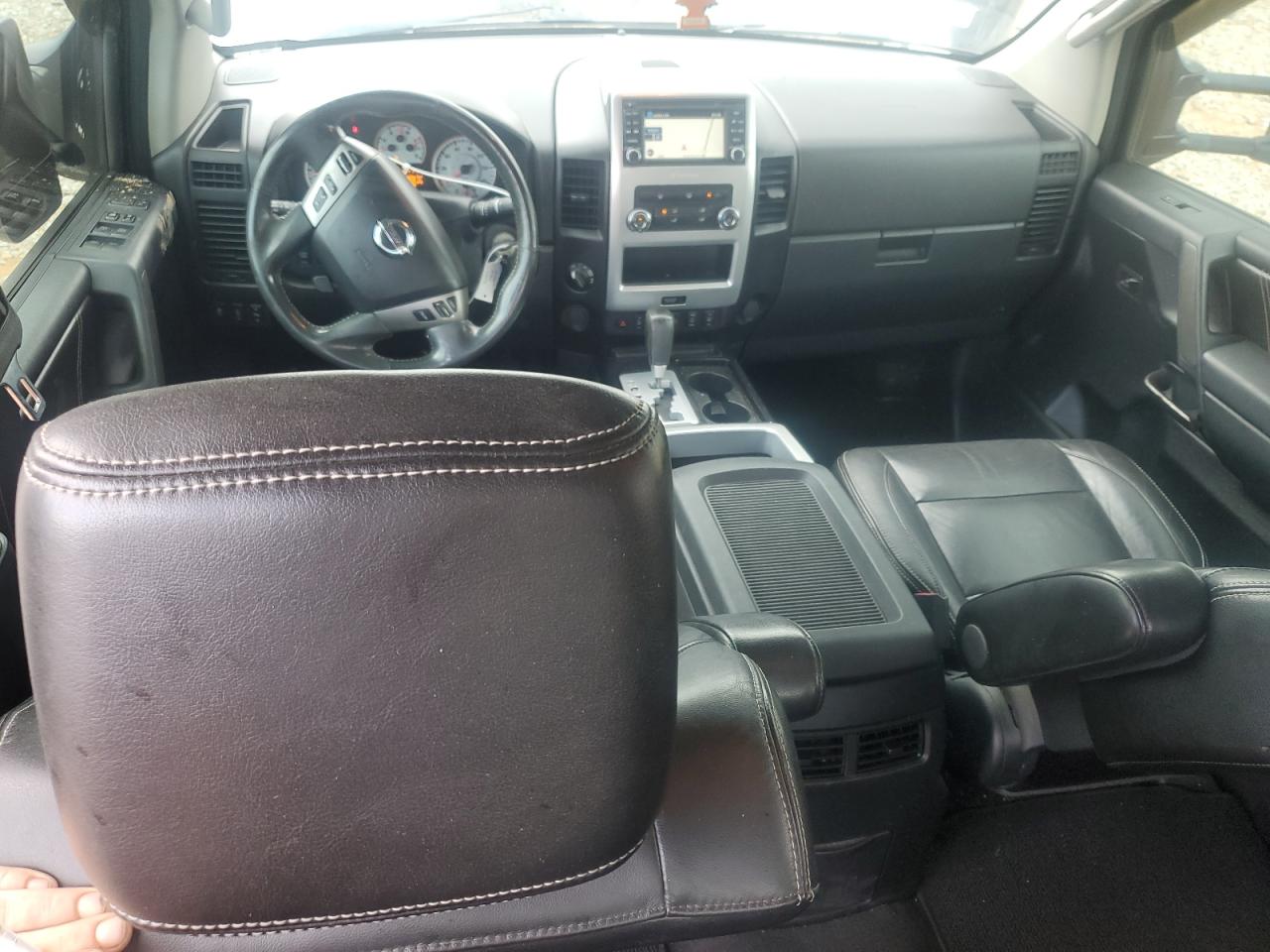 2014 Nissan Titan S VIN: 1N6BA0EC0EN505410 Lot: 65326545