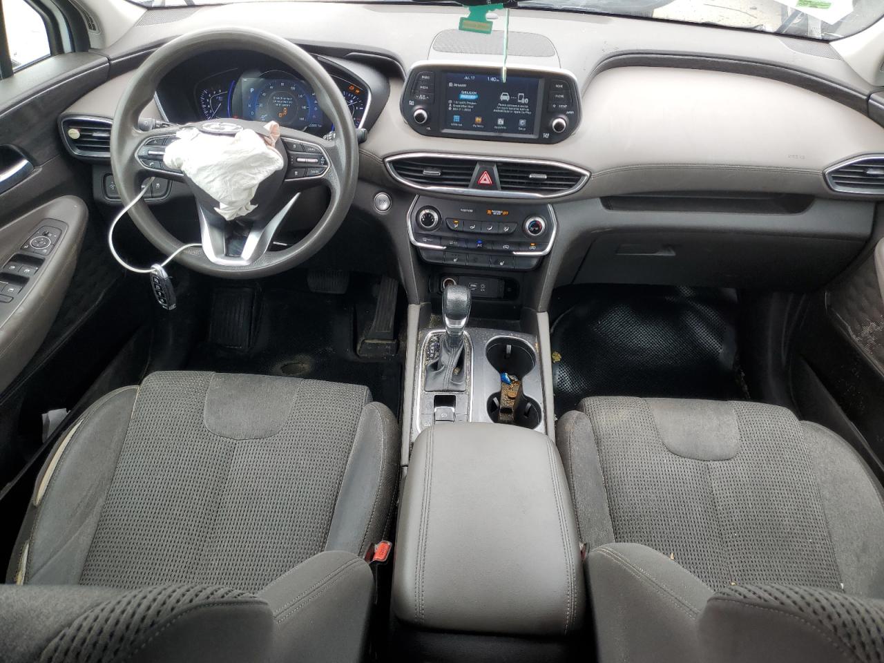 2019 Hyundai Santa Fe Sel VIN: 5NMS33AD6KH006570 Lot: 65017675
