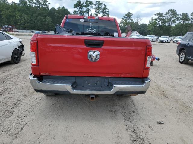  RAM 1500 2019 Red