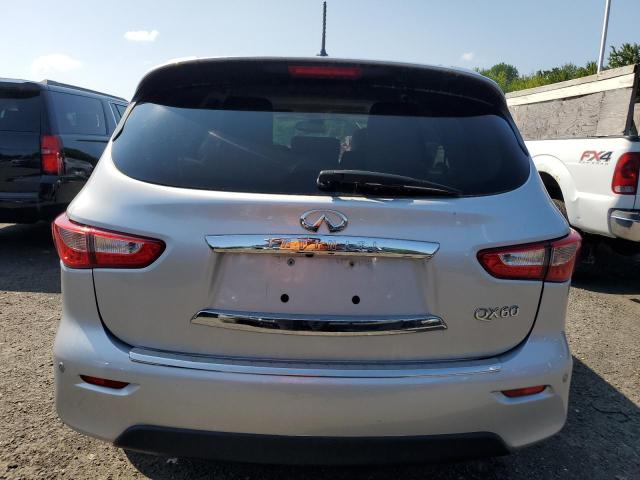 Parquets INFINITI QX60 2014 Silver