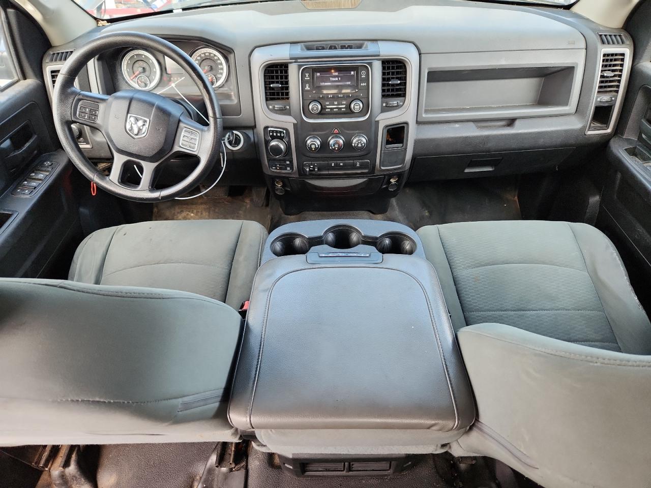 2014 Ram 1500 St VIN: 1C6RR7KG0ES350618 Lot: 63401655