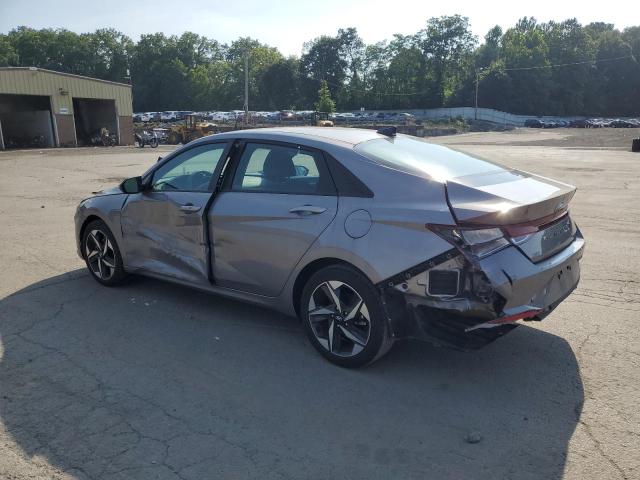  HYUNDAI ELANTRA 2023 Srebrny