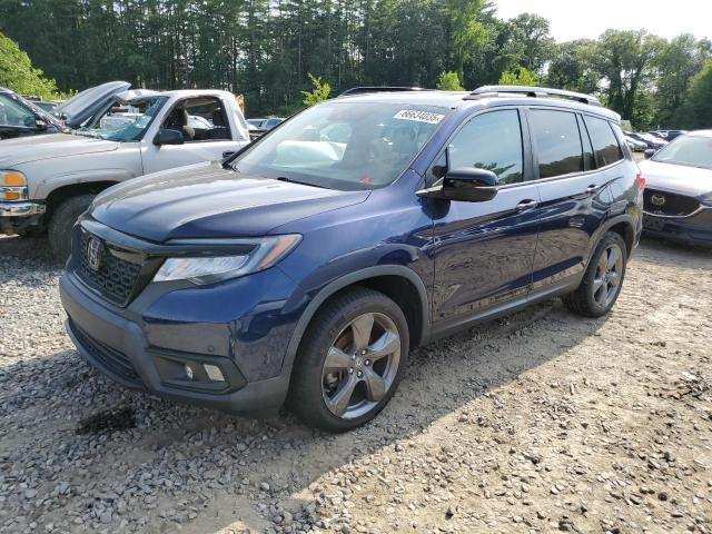  HONDA PASSPORT 2019 Синий