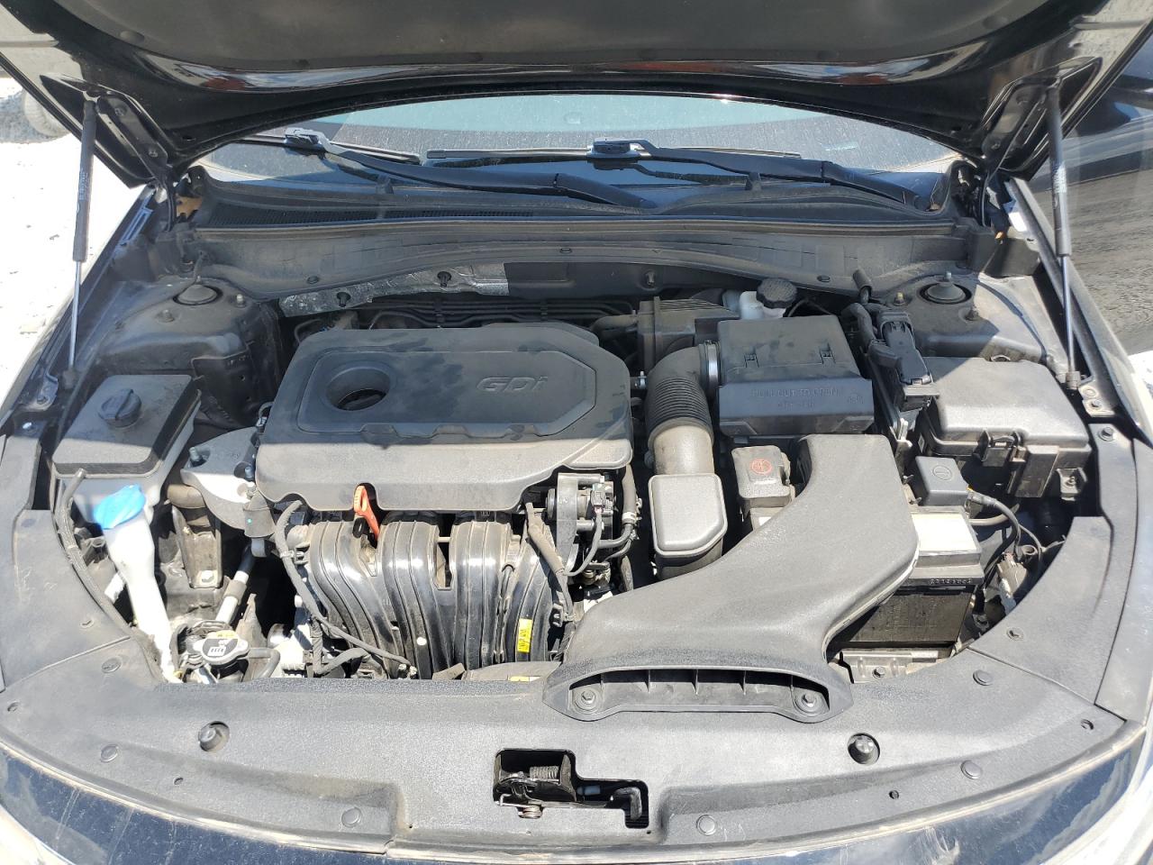 2020 Kia Optima Lx VIN: 5XXGT4L31LG425281 Lot: 62940155