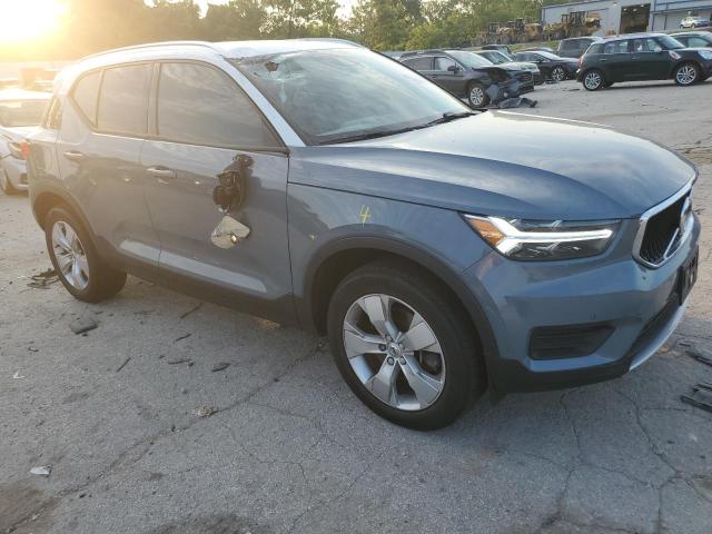  VOLVO XC40 2020 Серый