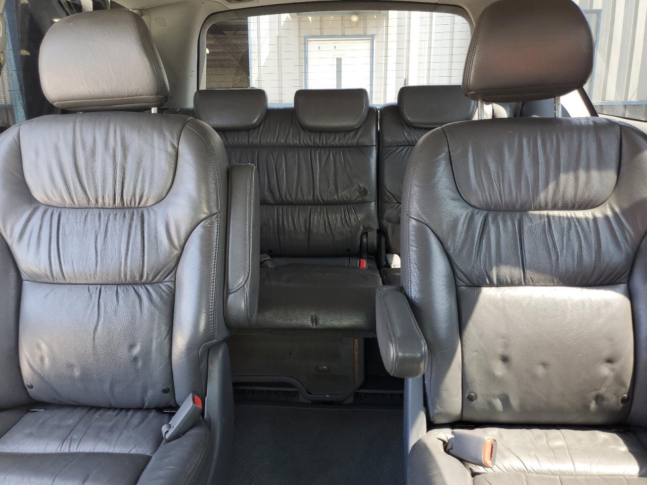 2006 Honda Odyssey Exl VIN: 5FNRL38776B050633 Lot: 65504265