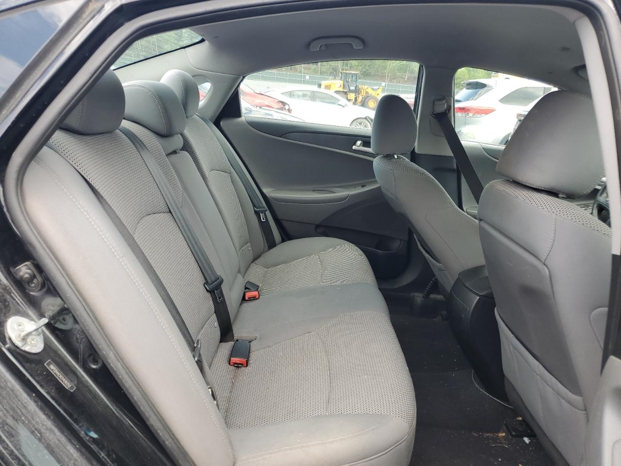 2012 Hyundai Sonata Gls VIN: 5NPEB4ACXCH426253 Lot: 64279765