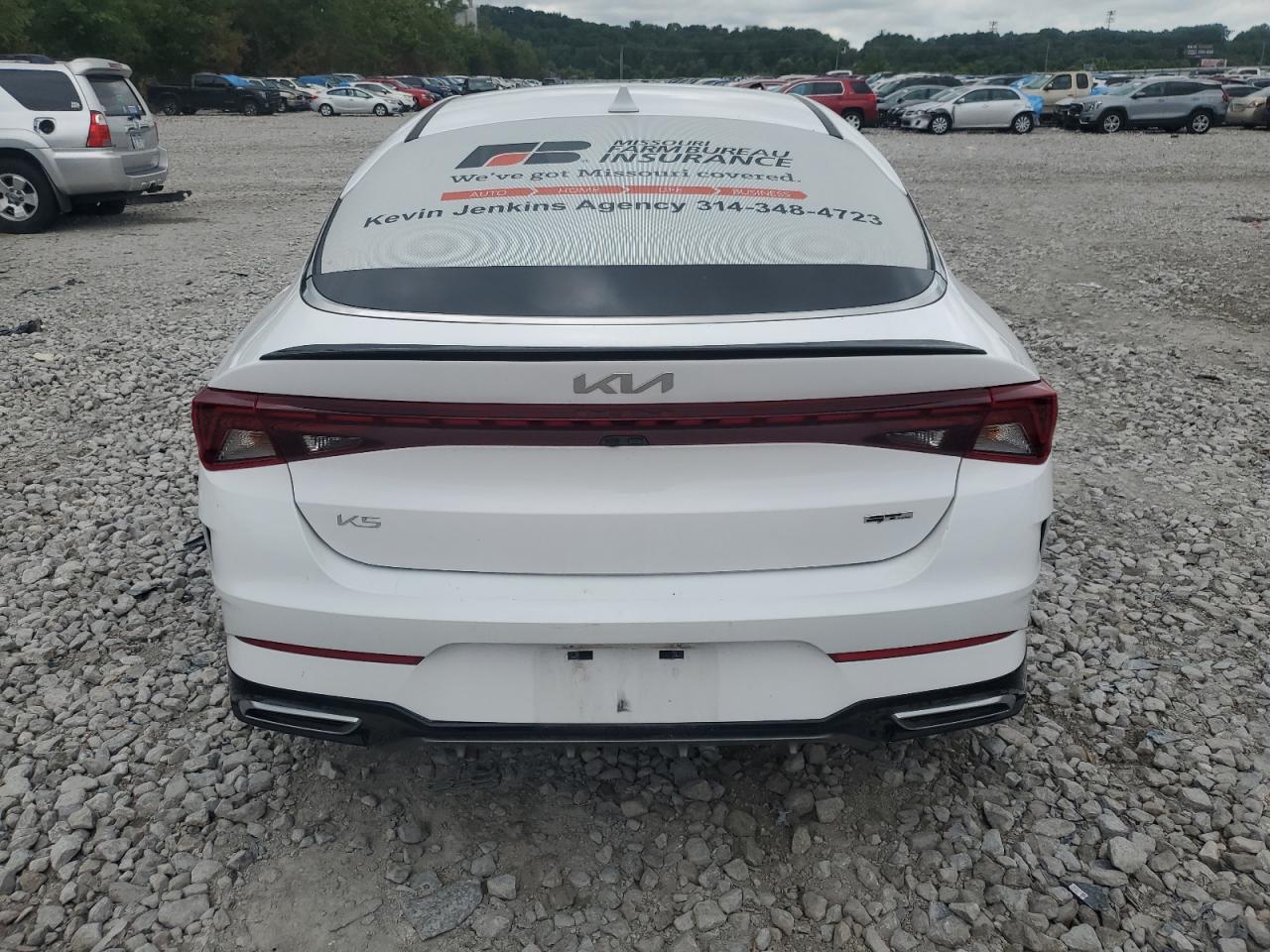 2023 Kia K5 Gt Line VIN: 5XXG64J28PG176436 Lot: 67218195