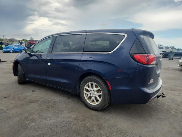  CHRYSLER PACIFICA 2020 Синий