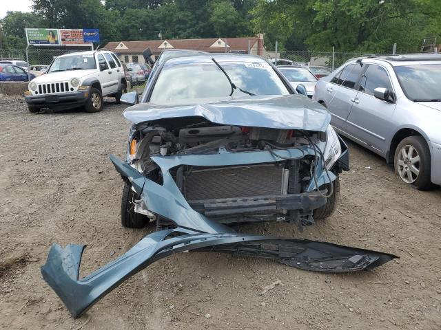 Sedans HYUNDAI SONATA 2017 Blue