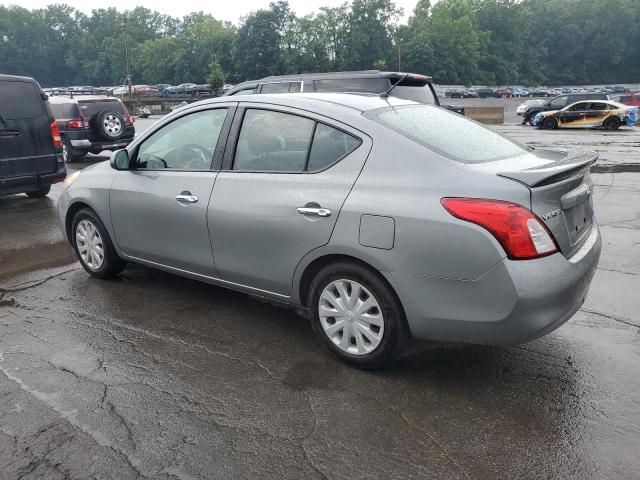  NISSAN VERSA 2014 Szary