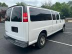 2021 CHEVROLET EXPRESS G3500 LS   à vendre chez Copart CT - HARTFORD