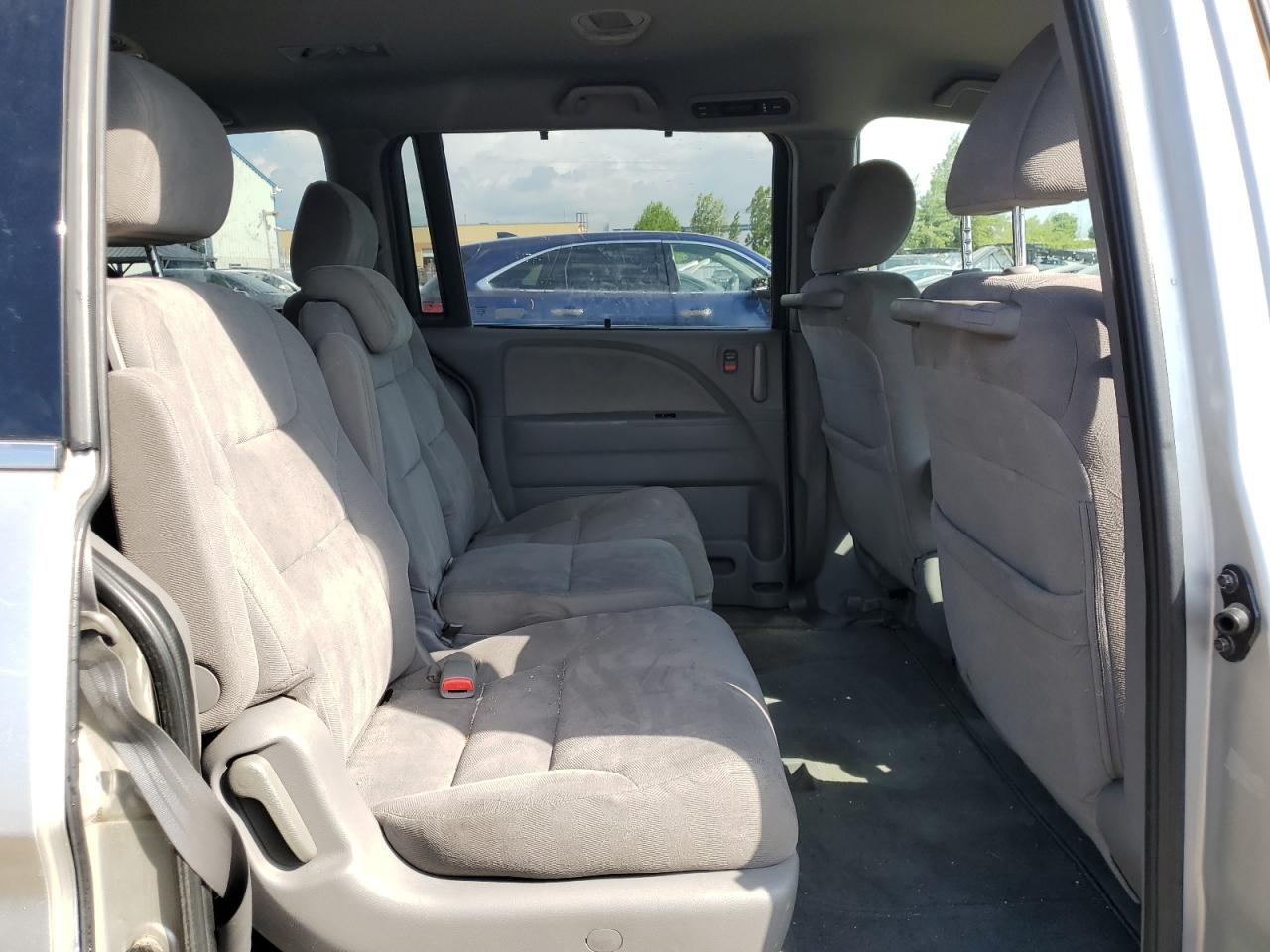2008 Honda Odyssey Ex VIN: 5FNRL38488B502937 Lot: 63913535