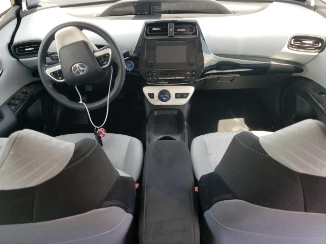  TOYOTA PRIUS 2018 Black