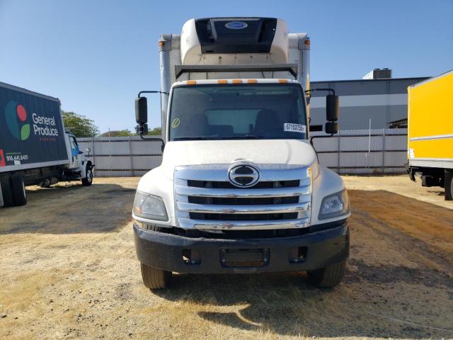 2016  258/268 - TRUCKS REFRIGERATED BOX TRUCK