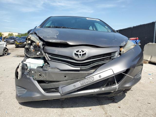 TOYOTA YARIS 2014 Gray