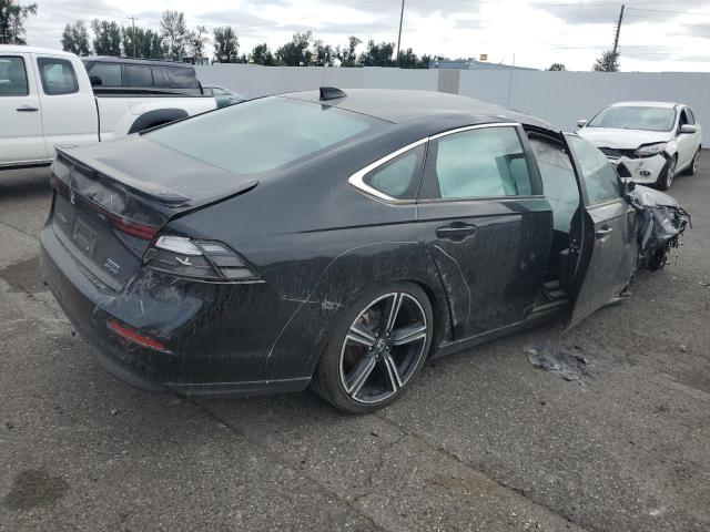  HONDA ACCORD 2023 Czarny
