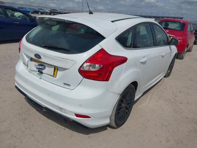 2014 FORD FOCUS ZETE