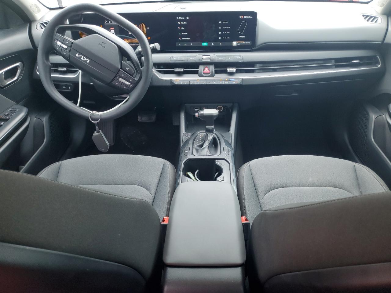 2025 Kia K4 Lx VIN: 3KPFT4DEXSE094560 Lot: 64358105