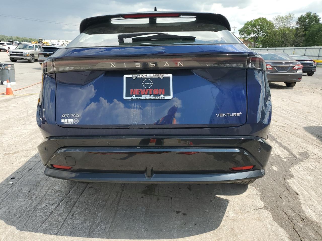 2024 Nissan Ariya Venture+ VIN: JN1BF0AAXRM433848 Lot: 64785445