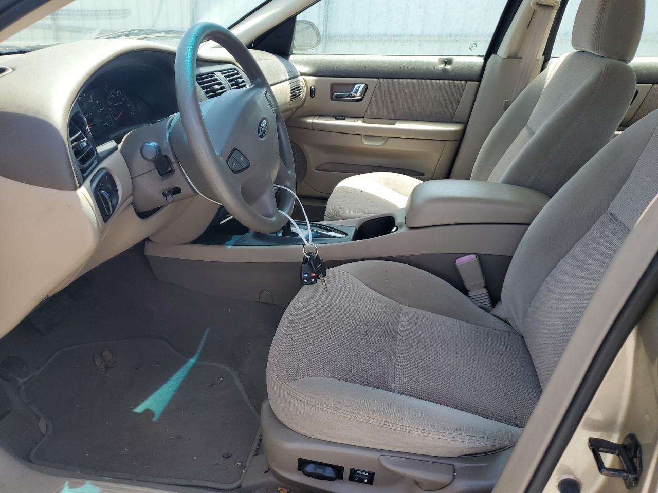 2001 Ford Taurus Ses VIN: 1FAFP55S21A244652 Lot: 65374215
