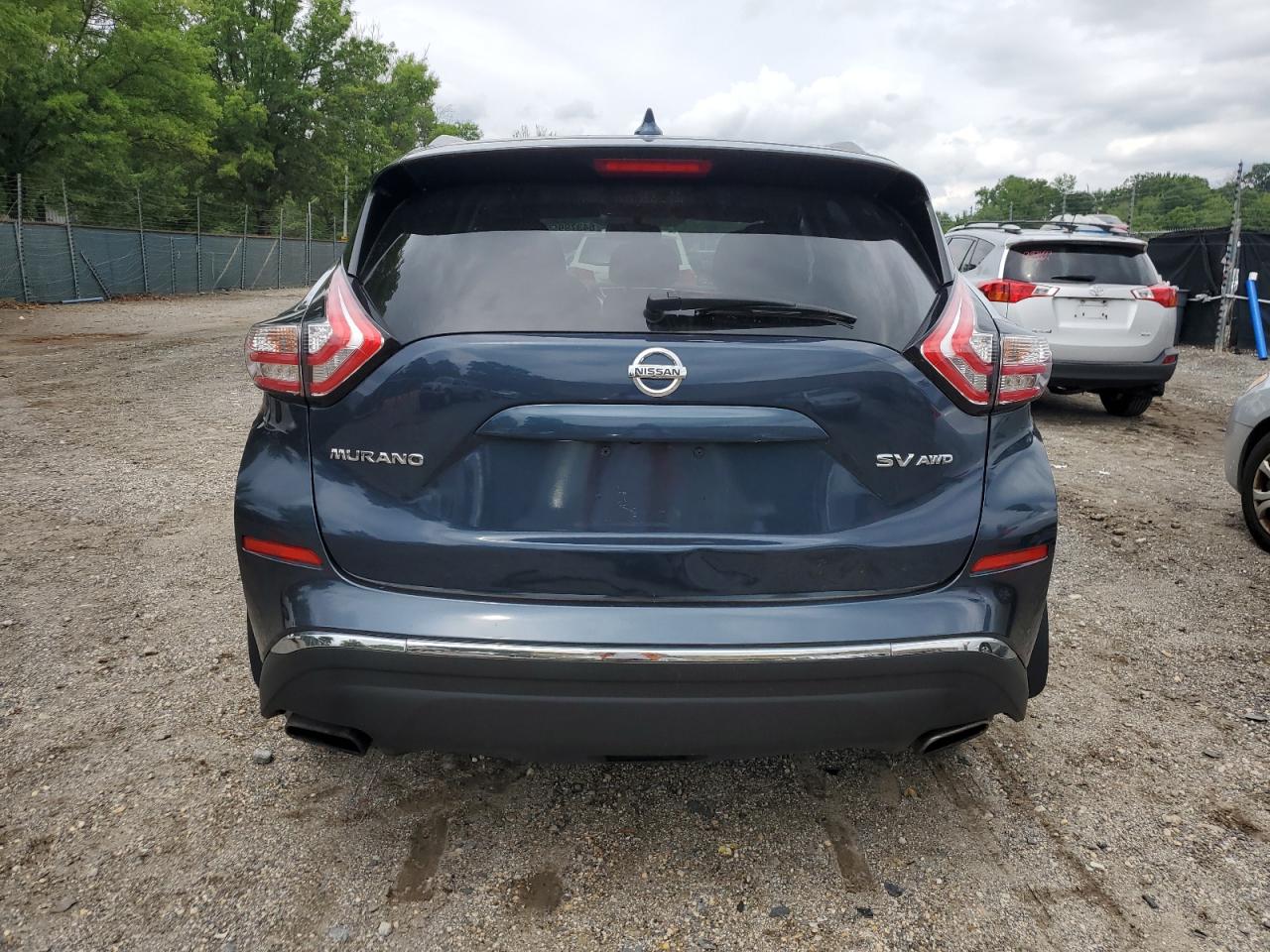 2018 Nissan Murano S VIN: 5N1AZ2MH8JN182472 Lot: 64379955