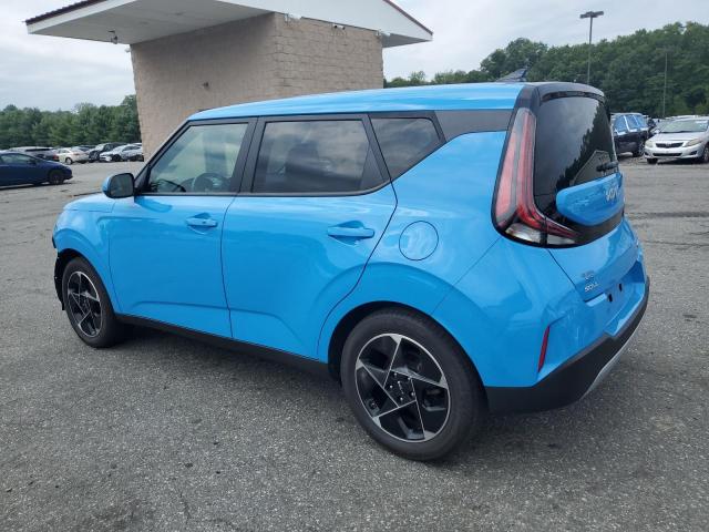  KIA SOUL 2023 Blue