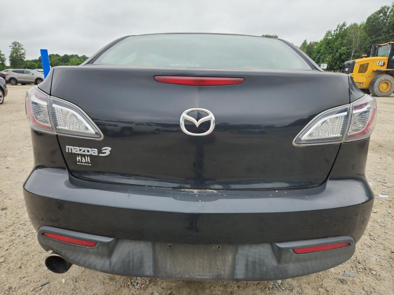 2011 Mazda 3 I VIN: JM1BL1VF5B1354838 Lot: 63669855