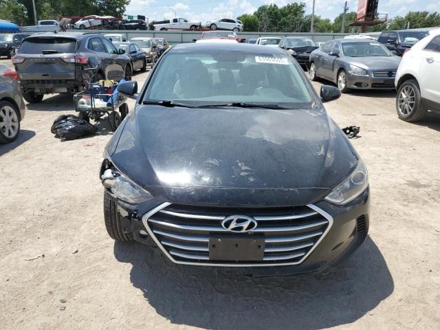  HYUNDAI ELANTRA 2018 Czarny