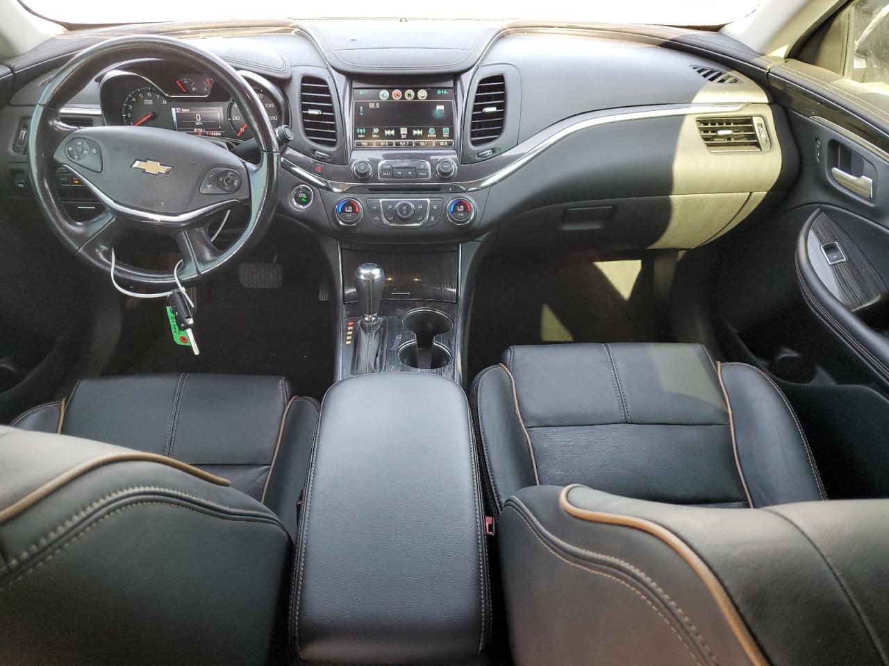 2017 Chevrolet Impala Premier VIN: 1G1145S32HU145745 Lot: 65092325