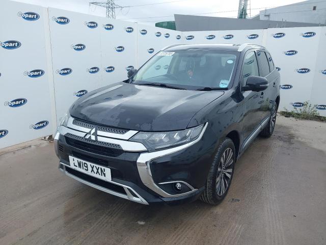 MITSUBISHI OUTLANDER 2019