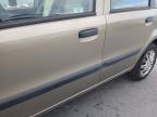 2009 FIAT PANDA ACTI for sale at Copart CHESTER