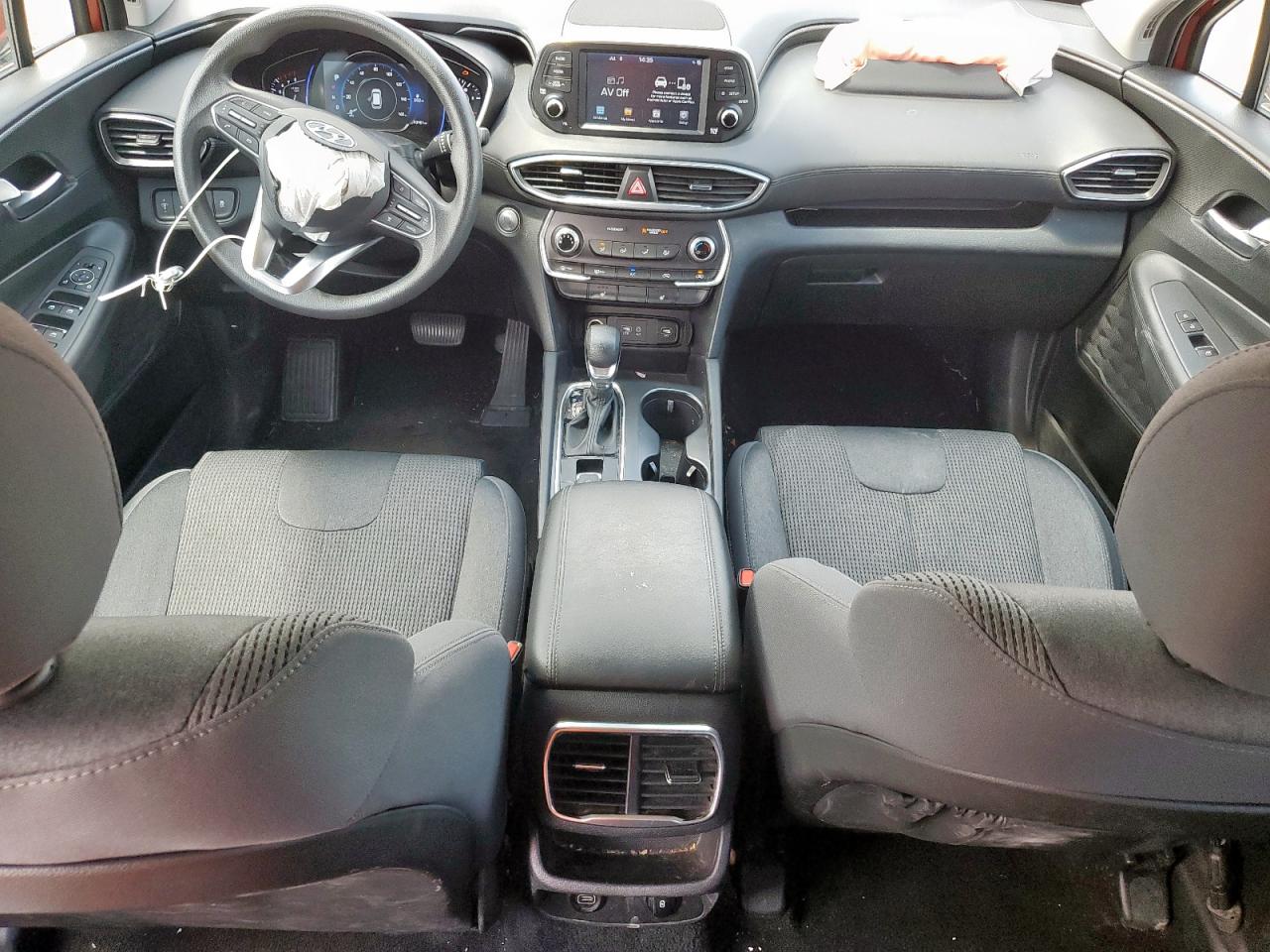 2020 Hyundai Santa Fe Sel VIN: 5NMS33AD0LH168034 Lot: 63349535