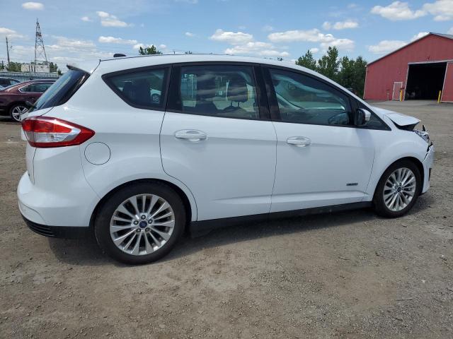  FORD CMAX 2017 Biały