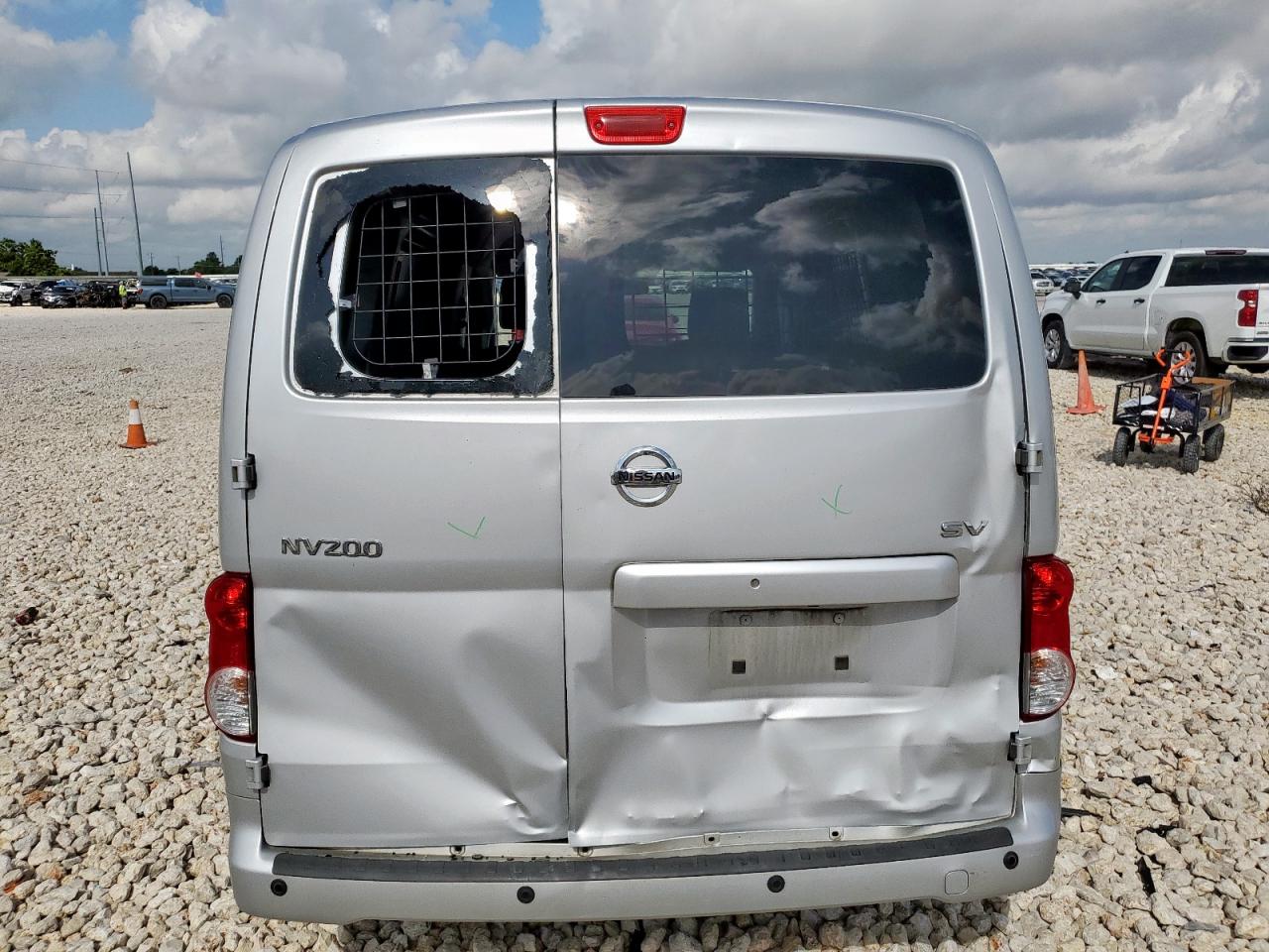 2020 Nissan Nv200 2.5S VIN: 3N6CM0KNXLK698931 Lot: 64352875
