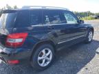 2012 MERCEDES-BENZ GLK 350 4MATIC   for sale at Copart QC - MONTREAL