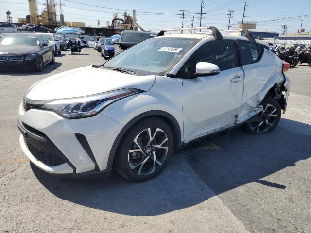  TOYOTA C-HR 2021 Biały