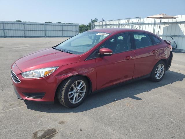  FORD FOCUS 2016 Red
